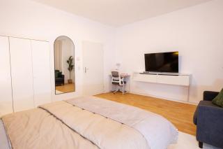 AC Apartment at Prater & Messe - 4