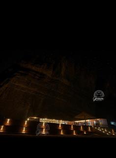 Wadi Rum Crown Camp - 8