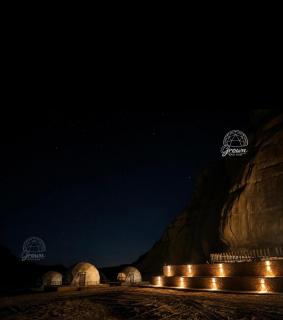 Wadi Rum Crown Camp - 5