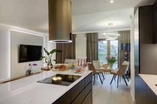 Ceglana Park by Heaven 2 sypialnie&parking - 80m2 - 9