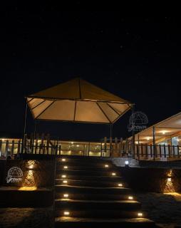 Wadi Rum Crown Camp - 2