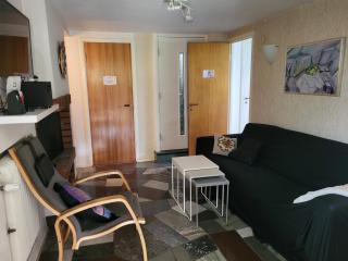 Cozy apt in 50s villa 10 min tram ride to city - 2