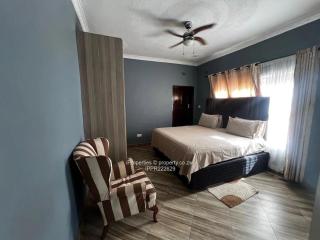 Victoria Falls Accomodation - 4
