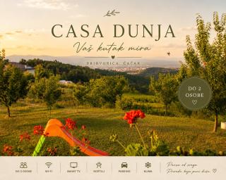 Casa Dunja Čačak - 0