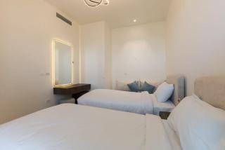 Nuzul Two Bedrooms Apartment Double View - 0