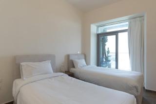 Nuzul Two Bedrooms Apartment Double View - 9