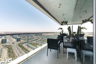 Nuzul Two Bedrooms Apartment Double View - 6