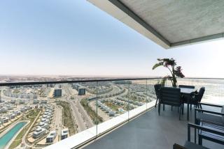 Nuzul Two Bedrooms Apartment Double View - 4