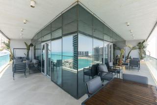 Nuzul Two Bedrooms Apartment Double View - 1