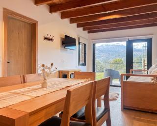 B1 Cabaña nueva 4-6 pax increibles vistas - 8
