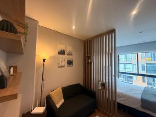 Monoambiente Premium I completamente Dotado - 4
