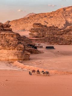 Wadi Rum Stars Camp - 2