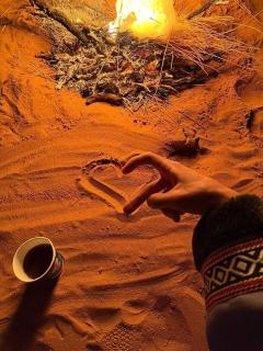 Wadi Rum Stars Camp - 1