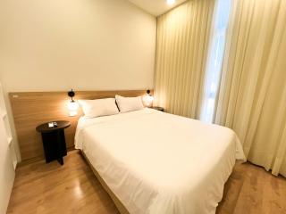 Sky Stays at Asunción Cozy Bright & Smart 1BDR - 8
