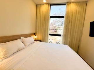 Sky Stays at Asunción Cozy Bright & Smart 1BDR - 5