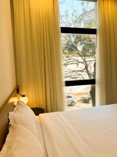 Sky Stays at Asunción Cozy Bright & Smart 1BDR - 1