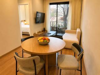 Sky Stays at Asunción Cozy Bright & Smart 1BDR - 9