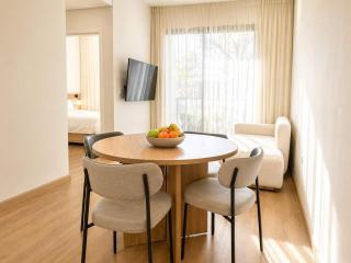 Sky Stays at Asunción Cozy Bright & Smart 1BDR - 5