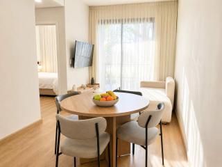 Sky Stays at Asunción Cozy Bright & Smart 1BDR - 6