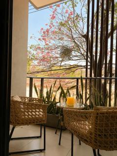 Sky Stays at Asunción Cozy Bright & Smart 1BDR - 3