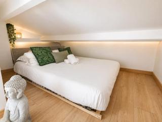 Appartement vue mer Accès plage privé Parking - 6