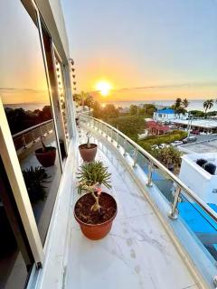 Penthouse A5 Vista Al Mar A 1 min de La Playa - 3