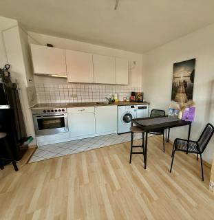 Lieblingsplatz Leipzig-helles City Apartment for 2 - 5