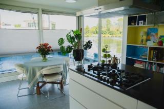 Woonboot Adonia - 9
