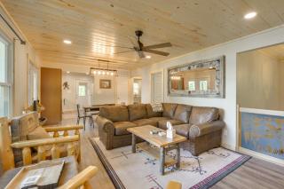 Waterfront Stay w/ Dock & Views on Minong Flowage - 4