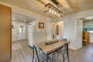 Waterfront Stay w/ Dock & Views on Minong Flowage - 1