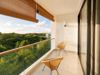 Tropical escape 3 min from Mont Choisy lagoon - 0