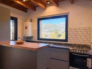 B2 Cabaña nueva increibles vistas 4-6 pax - 8