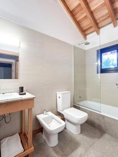 B2 Cabaña nueva increibles vistas 4-6 pax - 4