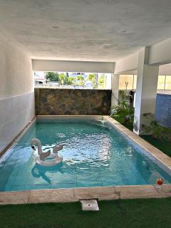 Tropical escape 3 min from Mont Choisy lagoon - 8