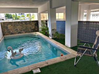 Tropical escape 3 min from Mont Choisy lagoon - 6
