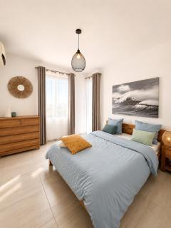 Tropical escape 3 min from Mont Choisy lagoon - 1