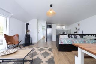 La villa Mama 65 m2, avec piscine partagée de Juin à Septembre - 7