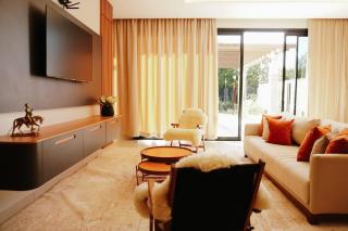 Casa Sienna Pool, wine cellar and gourmet area - 6