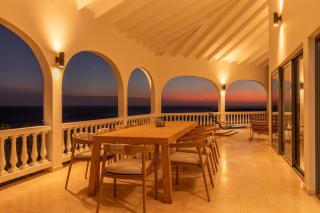 Villa Barbulete - Exclusive luxury sea view villa at Cas Abou - 4
