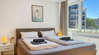 Signature Studio Apartment, Central in List, 1 Room with Kitchen - 5