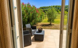 Chambre des Alpilles - 7