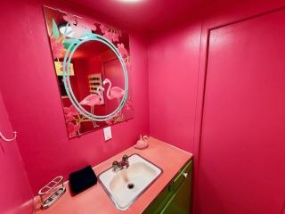 Camp Coleman-Theater Room - Game Room - Sleeps 29 - 4