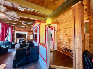 Camp Coleman-Theater Room - Game Room - Sleeps 29 - 3