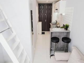 Flat near Fabryczna Station - 1