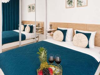 Renovated Coastal Stone House in Lanildut - 9