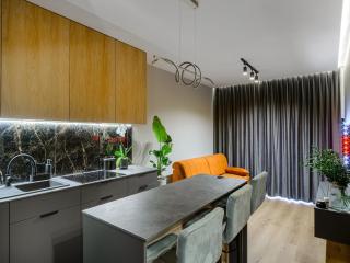 Historic City Stay for 4 in Warsaw - 8