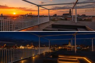 Wroclove Apartments - Rooftoop Terrace - 0