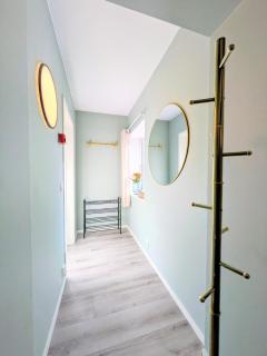 Penthouse in the middle of the city center - 5 bedrooms - all inlcusive - free parking - 3
