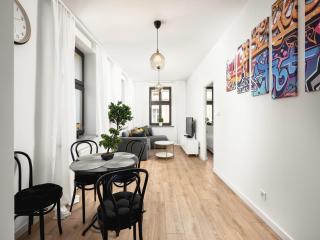 Flat near Piotrkowska Street - 6