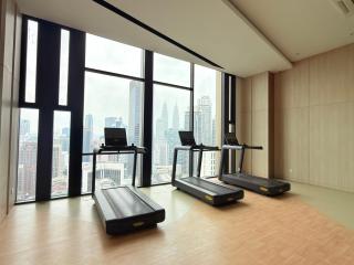 A X O N Suites Kuala Lumpur By Pavilion - 3